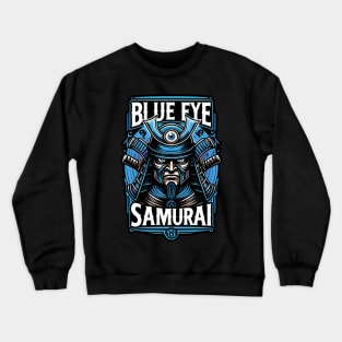 Blue Eye Samurai Crewneck Sweatshirt